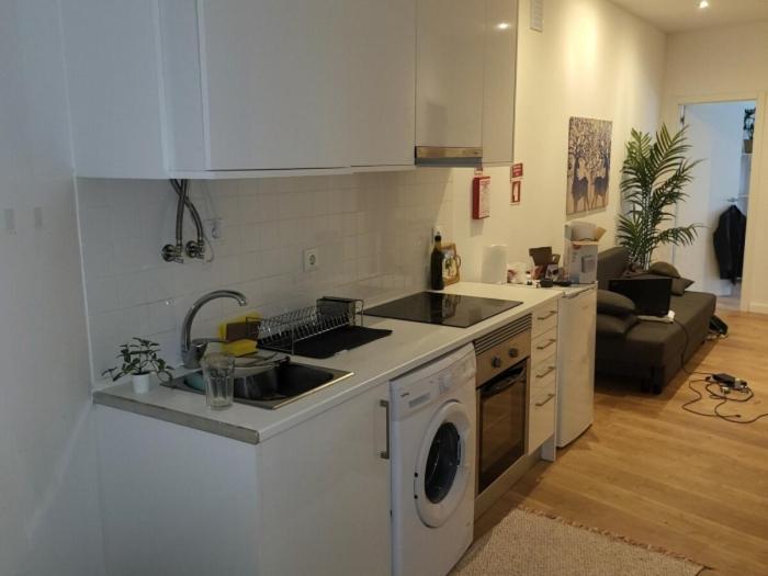 Apartment Serafina Ground Floor Lissabon